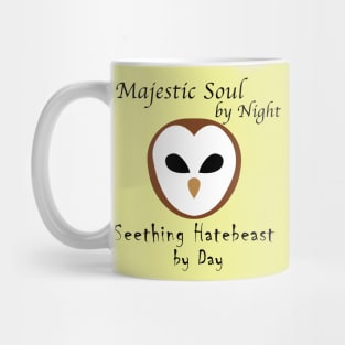 Majestic Hatebeast Mug